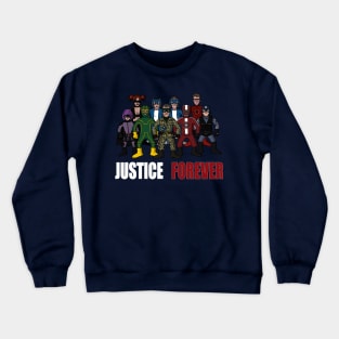 Justice forever Crewneck Sweatshirt